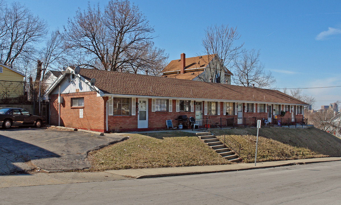 27-35 Gunckel Ave in Dayton, OH - Foto de edificio