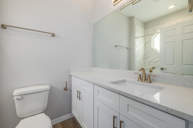 Le Montage Luxury Rental Apartments in Jacksonville, FL - Foto de edificio - Interior Photo