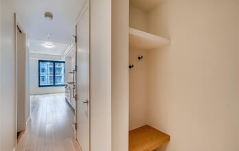 1750 Wewatta St, Unit 1105 in Denver, CO - Building Photo - Building Photo