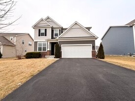 12460 S Compass Ave in Plainfield, IL - Building Photo