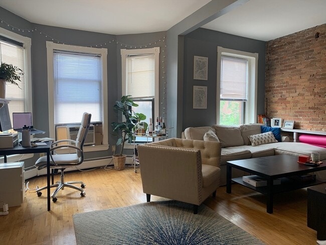 590 Columbus Ave, Unit 3A in Boston, MA - Building Photo - Building Photo