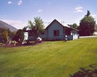 Margie's R.V. Park in Riverside, WA - Foto de edificio - Building Photo