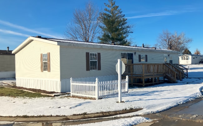 property at 200 N 28th St