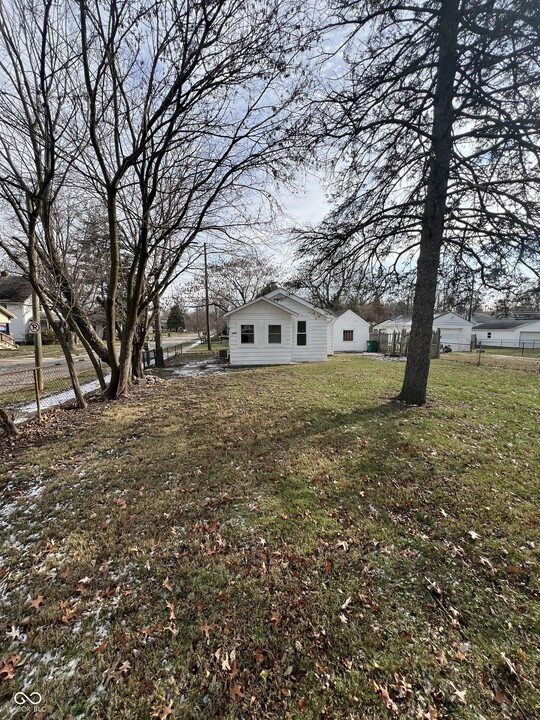 4201 Bowman Ave in Indianapolis, IN - Building Photo