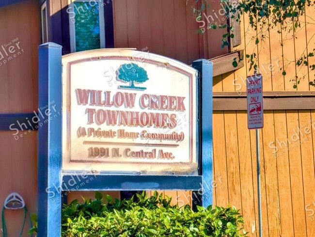 property at 1991 Central Ave