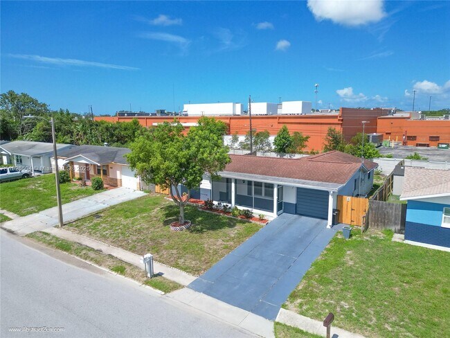 property at 3421 Cantrell