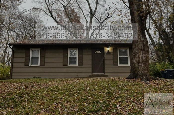 5111 N Bristol Ave in Kansas City, MO - Building Photo