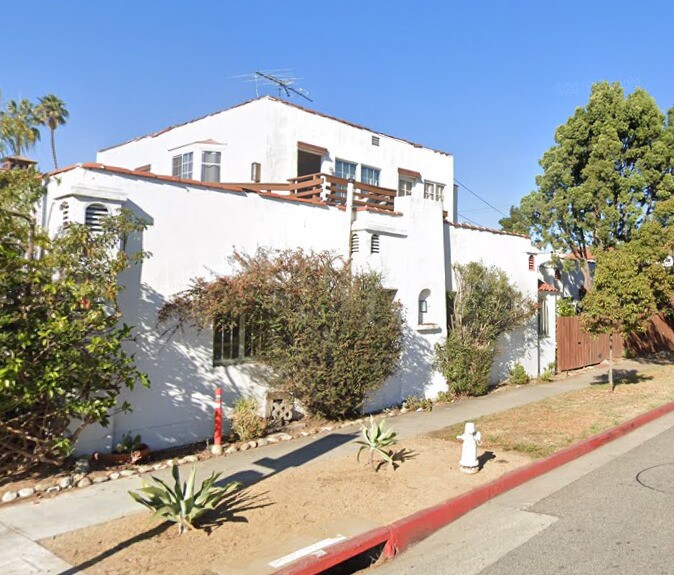 1259 17th St in Santa Monica, CA - Building Photo