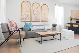 Ivy & Elm in Oxford, MS - Building Photo