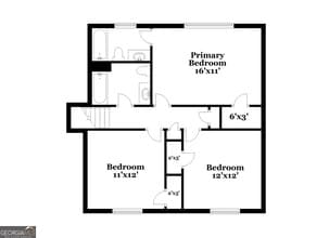 1401 Timbercrest Dr in Lawrenceville, GA - Building Photo - Building Photo