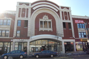 Howard Theater in Chicago, IL - Building Photo - Building Photo