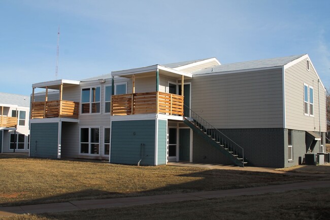 The Maverick on Seymour in Wichita Falls, TX - Building Photo - Building Photo