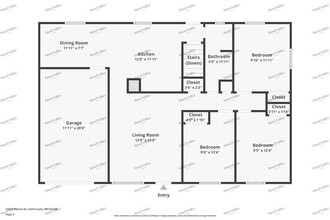 12421 Pizarro Dr in St. Louis, MO - Building Photo - Building Photo