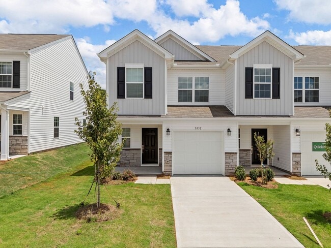property at 3032 Willow Rd