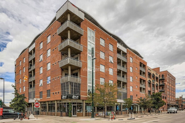 2229 Blake St in Denver, CO - Building Photo - Building Photo