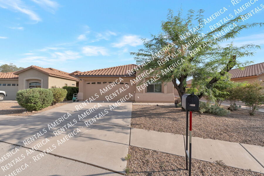 2457 W Haase Ct in Tucson, AZ - Building Photo
