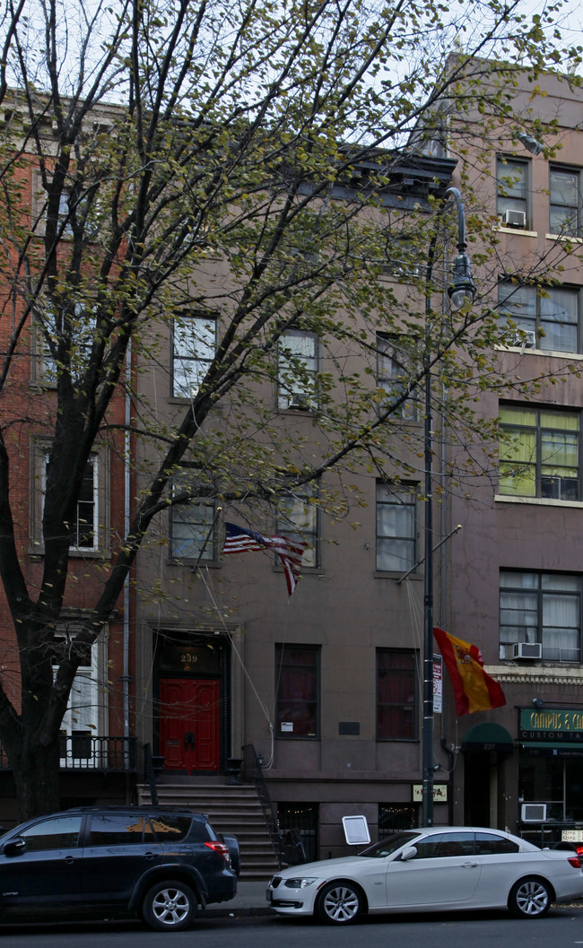 239 W 14th St in New York, NY - Building Photo - Building Photo