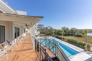 Atlantic Beach House in Mount Pleasant, SC - Building Photo