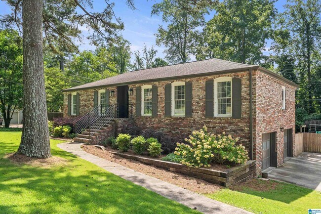 3708 Northcote Dr. in Birmingham, AL - Building Photo - Building Photo