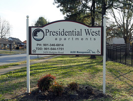 Presidential West Apartments