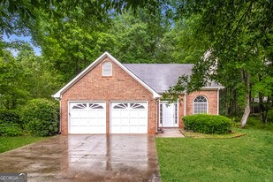 117 Brookhaven Ln in Mcdonough, GA - Building Photo