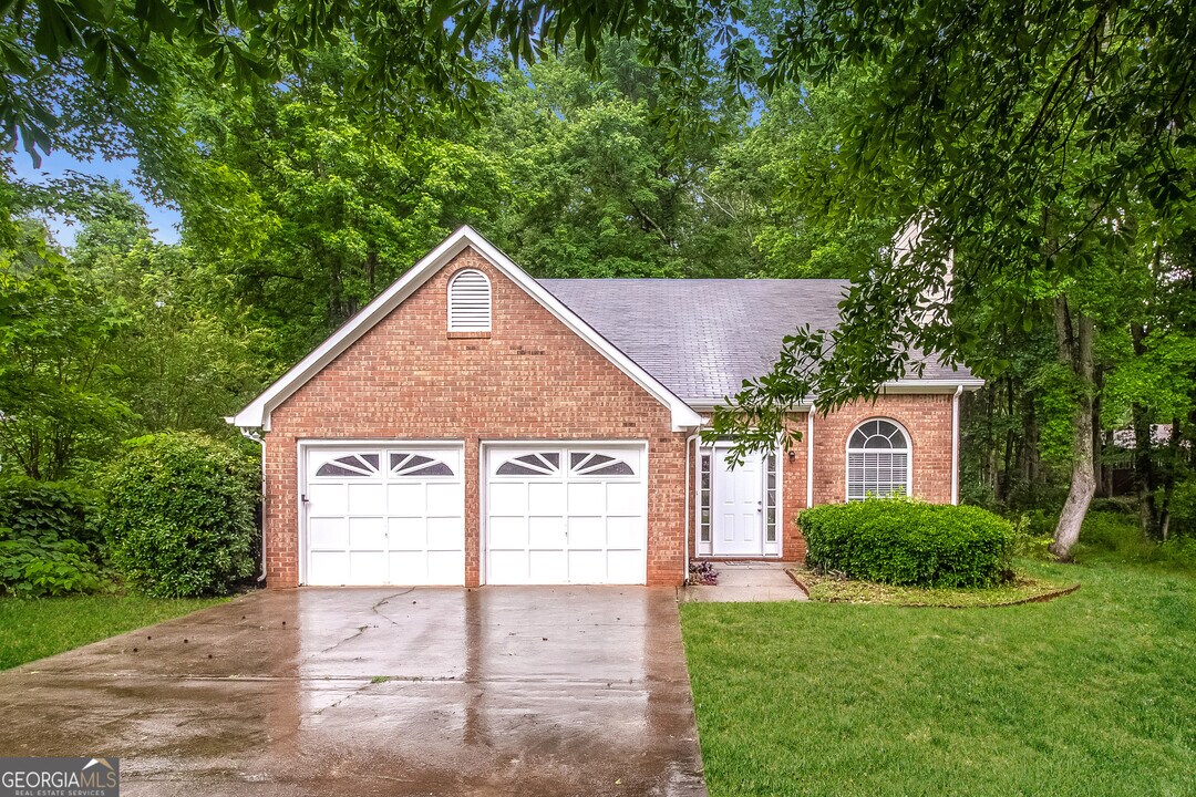 117 Brookhaven Ln in Mcdonough, GA - Building Photo