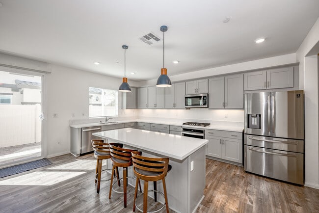 property at 17106 Zion Dr