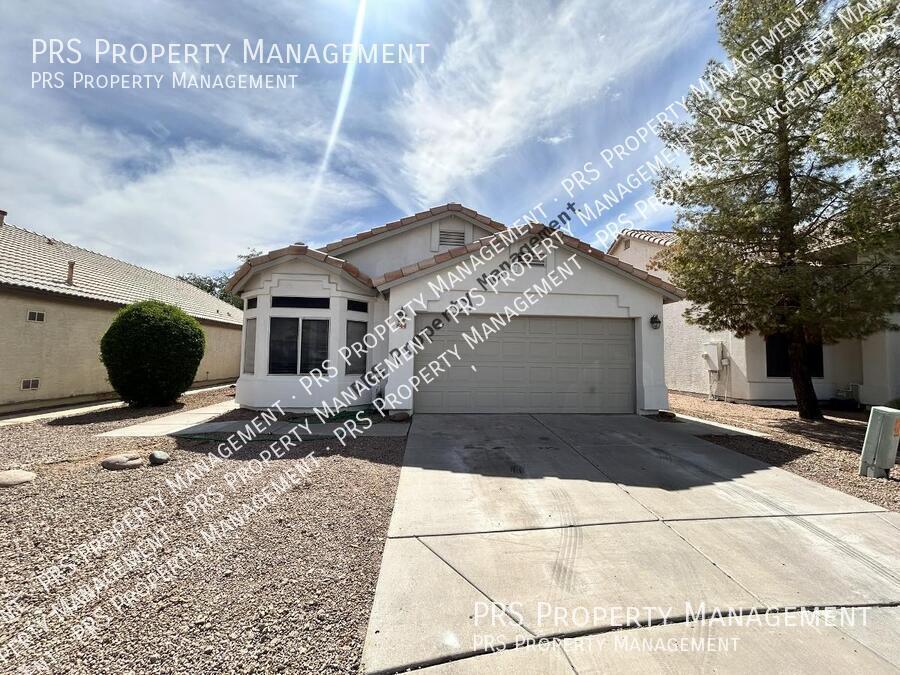 844 N Rita Ct in Chandler, AZ - Building Photo