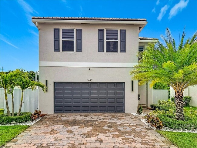 property at 1692 SE 7th Ct