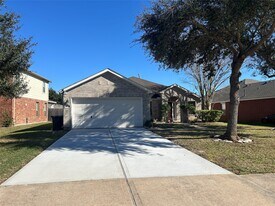 5218 Meadow Canyon Dr in Sugar Land, TX - Building Photo