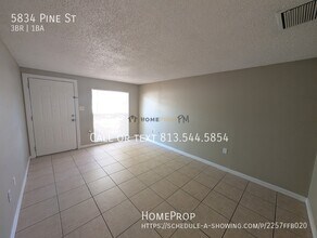 5834 Pine St in New Port Richey, FL - Building Photo - Building Photo