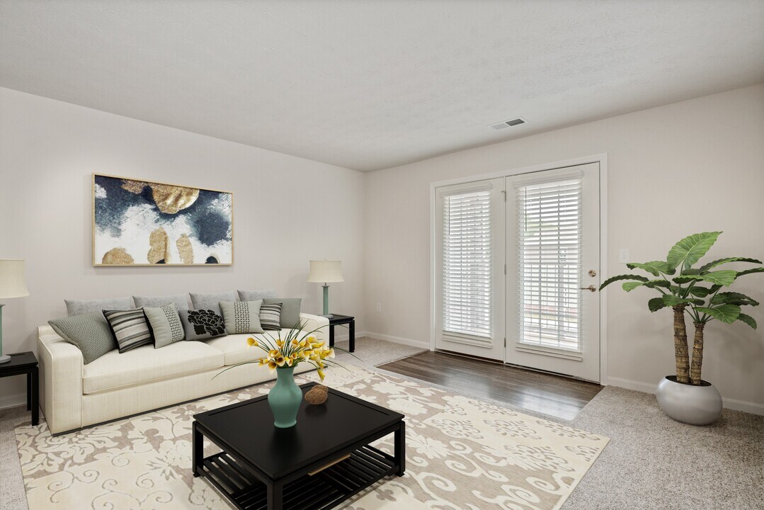 Cane Run Station in Louisville, KY - Foto de edificio