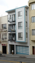 1215 Hyde St in San Francisco, CA - Building Photo - Building Photo