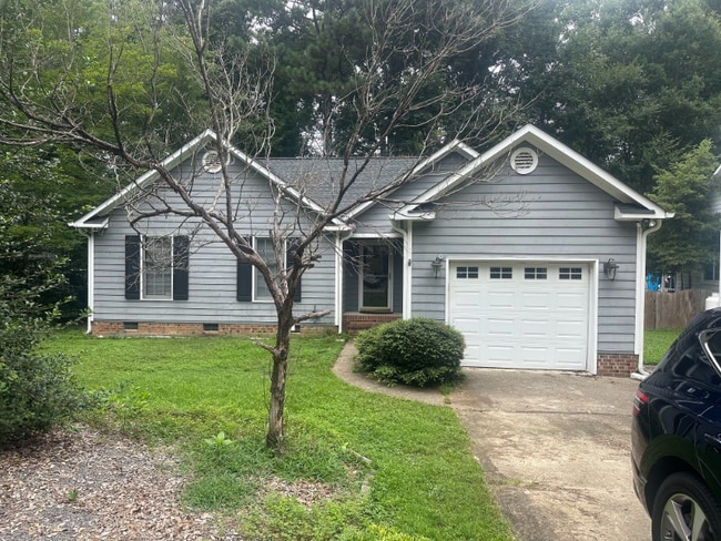 property at 3529 Singleleaf Ln
