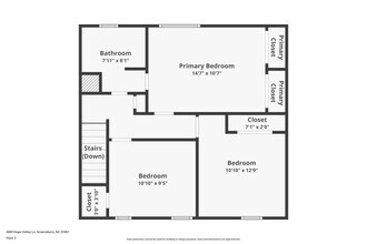 4009 Hope Valley Ln in Greensboro, NC - Building Photo - Building Photo