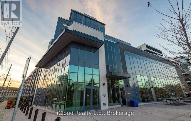 93 Arthur St S in Guelph, ON - Building Photo - Building Photo