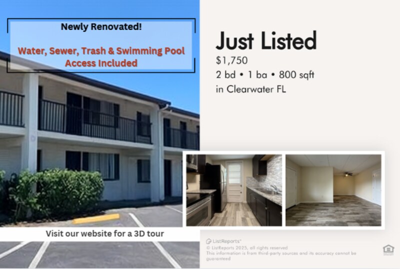 2 N Fernwood Ave in Clearwater, FL - Building Photo