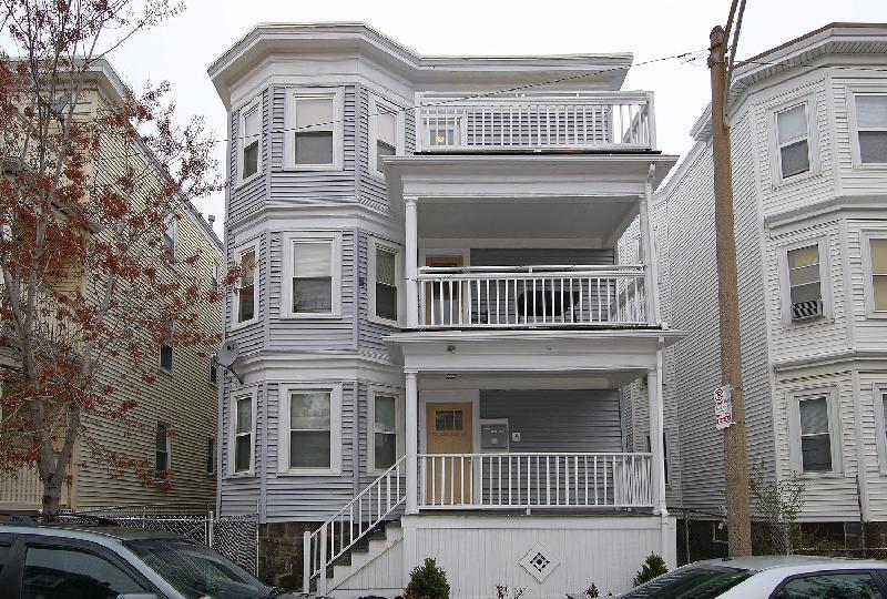 36 Sudan St in Boston, MA - Building Photo