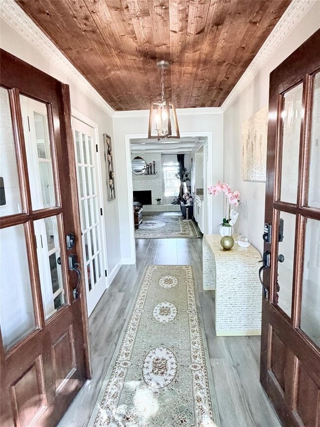 property at 7146 Bayou Forest Dr