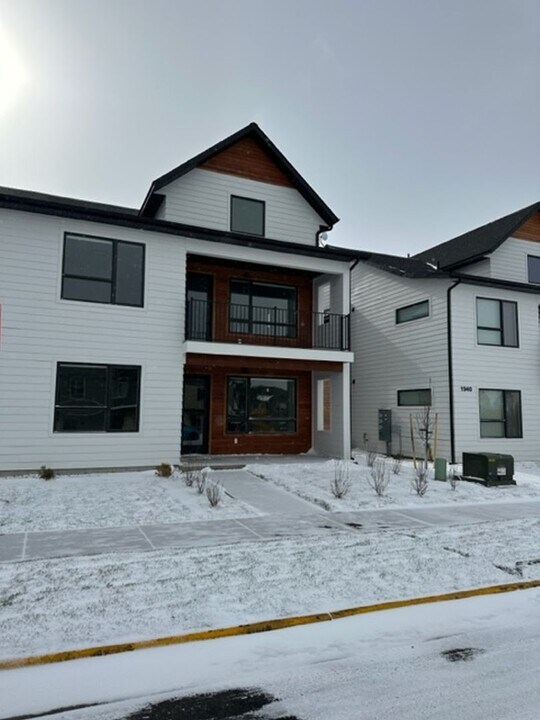 1942 Southbridge Dr in Bozeman, MT - Building Photo