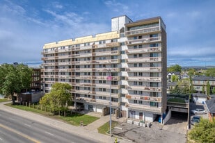 WINS - Hillhurst in Calgary, AB - Building Photo