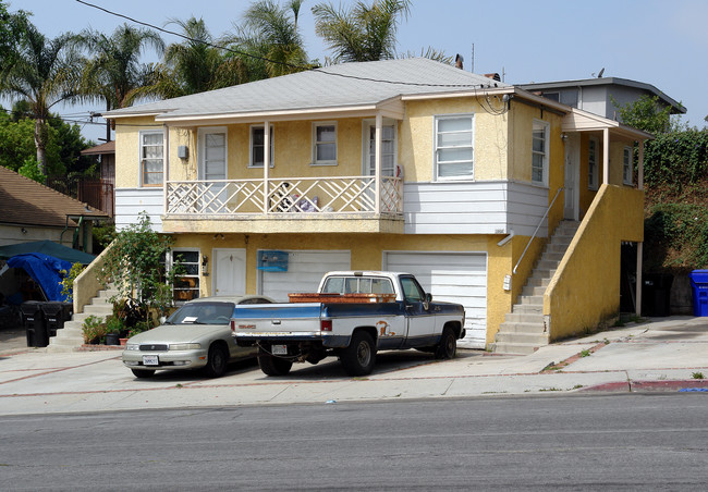 405 N Edgewood St in Inglewood, CA - Building Photo - Building Photo