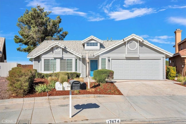 property at 17674 High Vista St