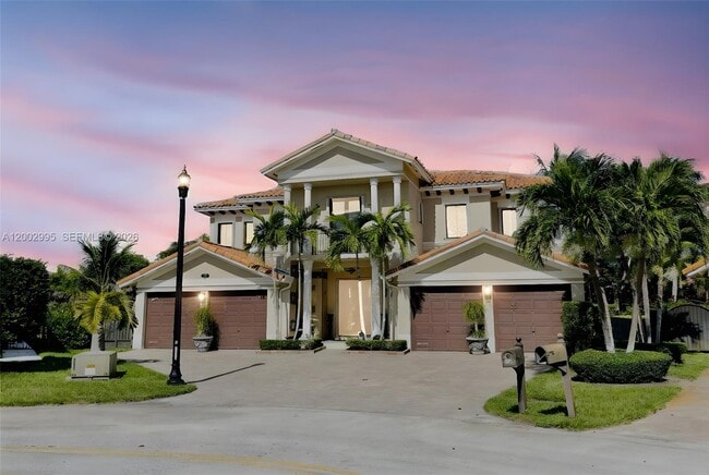 property at 7553 SW 188th Terrace