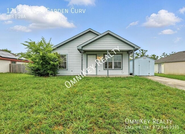 property at 1713 Manor Garden Curve