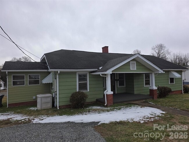 property at 114 Blacksnake Rd