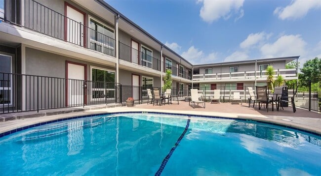 property at 3110 Red River St