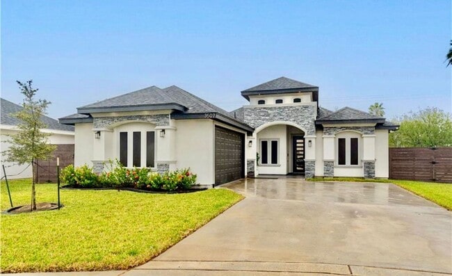 property at 3507 S Elevation Dr