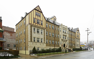 Bayard Manor Apartments