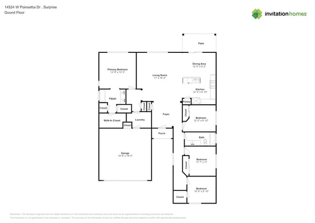 14524 W Poinsettia Dr in Surprise, AZ - Foto de edificio - Building Photo